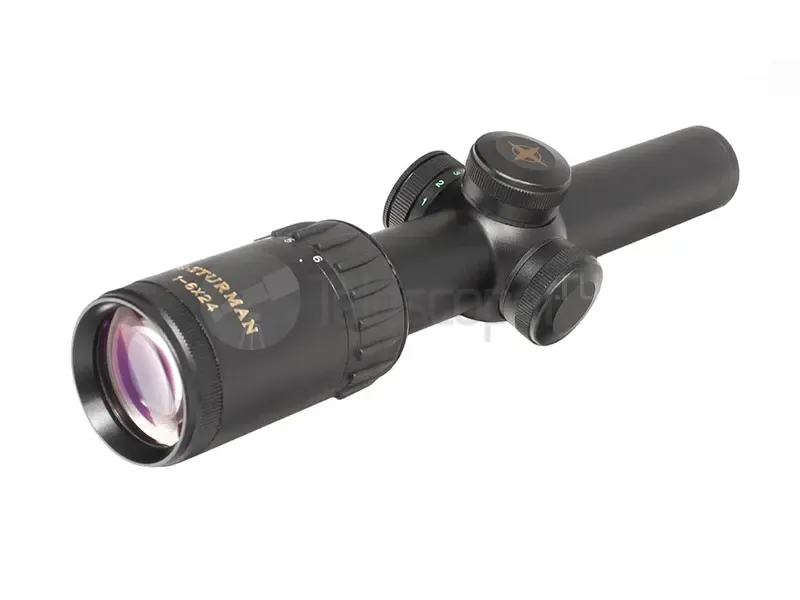 Оптический прицел Sturman 1-6x24
