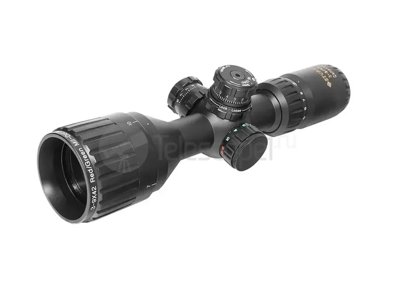 Оптический прицел Sturman 3-9x42 Compact