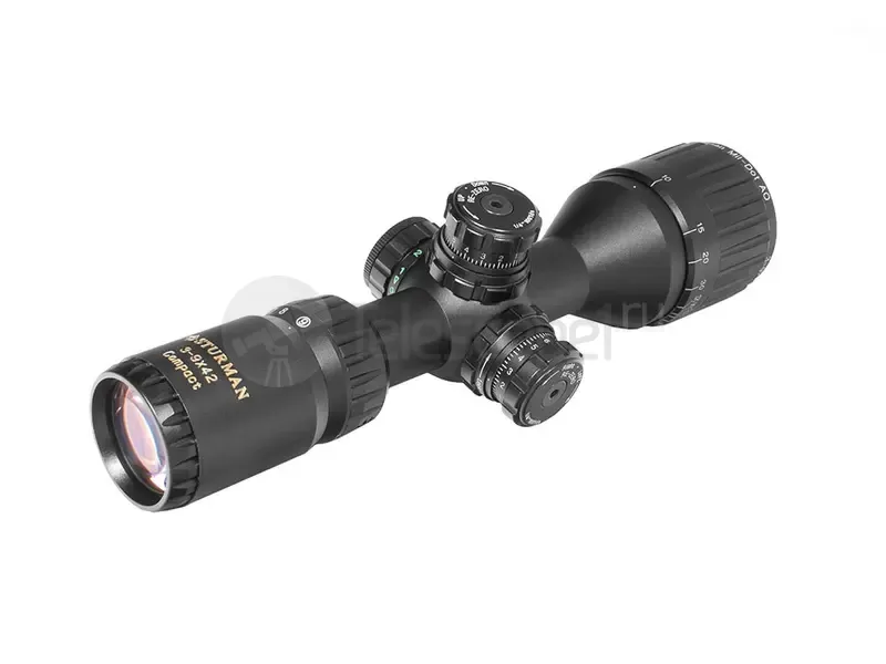 Оптический прицел Sturman 3-9x42 Compact