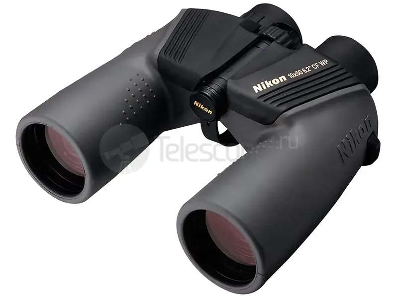 Бинокль Nikon Marine 10X50 CF WP