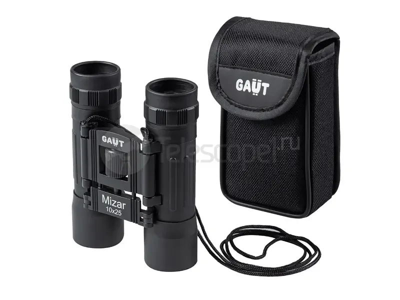 Бинокль Gaut Mizar 10x25