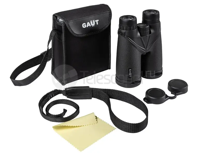 Бинокль Gaut Atlas 10x50