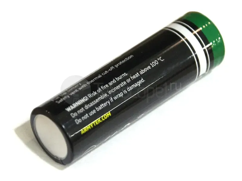 Аккумулятор Armytek 21700 Li-Ion 5000 мmAhАч