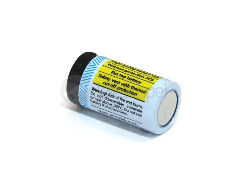 Аккумулятор Armytek 18350 Li-Ion 900 mAh