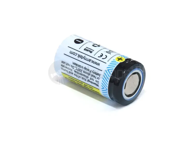 Аккумулятор Armytek 18350 Li-Ion 900 mAh