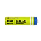 Аккумулятор Armytek 18650 Li-Ion 3200 mAh c защитой