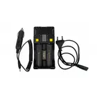 Зарядное устройство Armytek Uni C2 универсальное на 2 аккумулятора