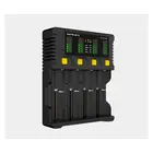 Зарядное устройство Armytek Uni C4 универсальное на 4 аккумулятора