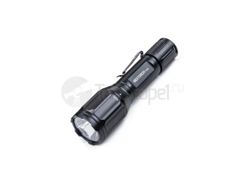 Фонарь Nextorch T5G комплект, 860 лм, белый/зелёный