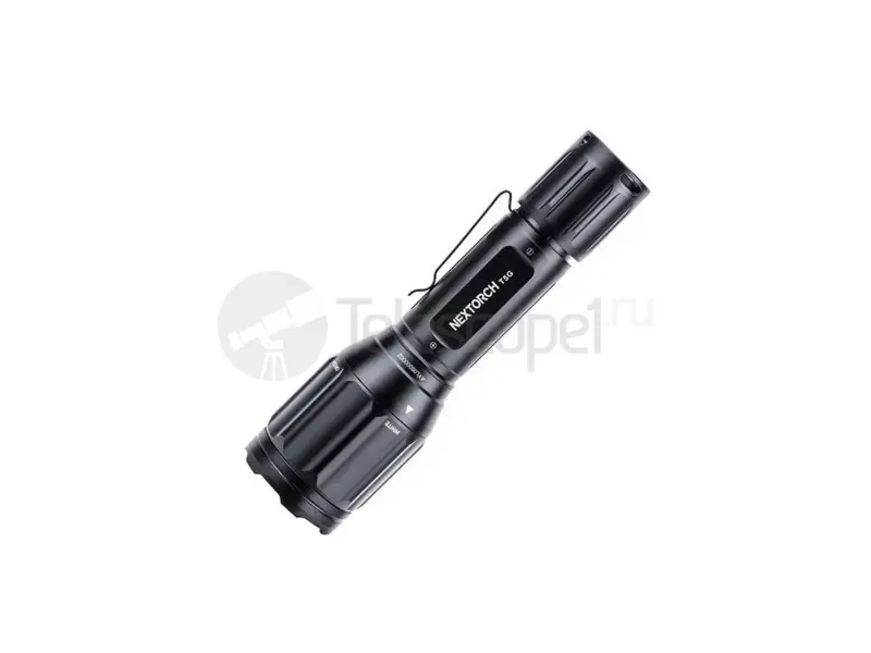 Фонарь Nextorch T5G комплект, 860 лм, белый/зелёный