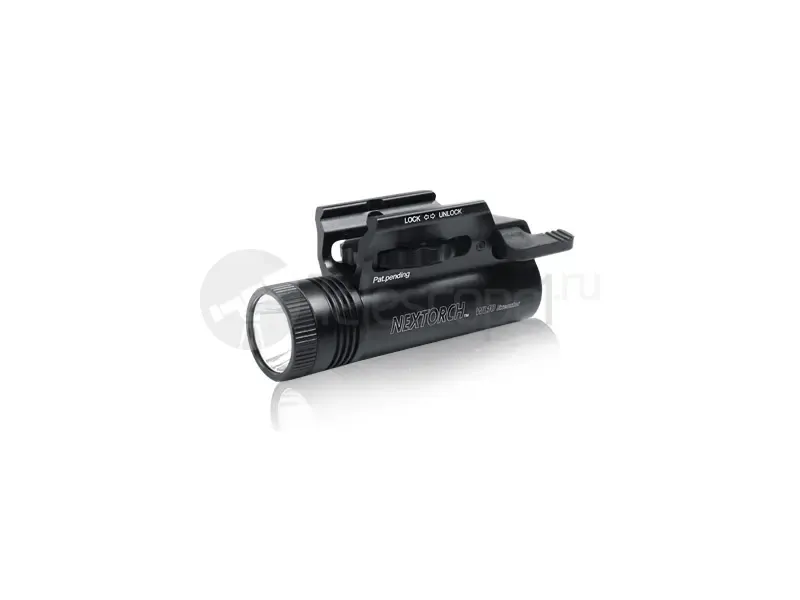 Фонарь Nextorch WL10X Executor тактический, 230 лм, пистолетный