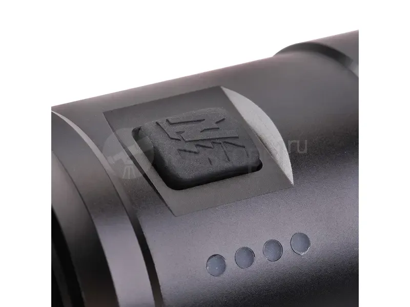 Фонарь Nextorch SAINT TORCH 11 поисковый, 3500 лм