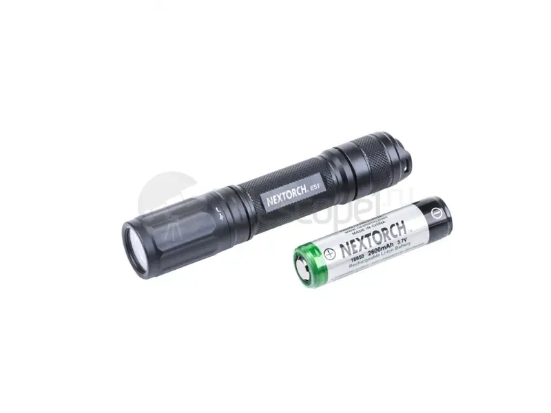 Фонарь Nextorch E51 карманный, 1000 лм