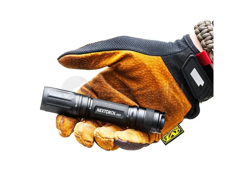 Фонарь Nextorch E51 карманный, 1000 лм