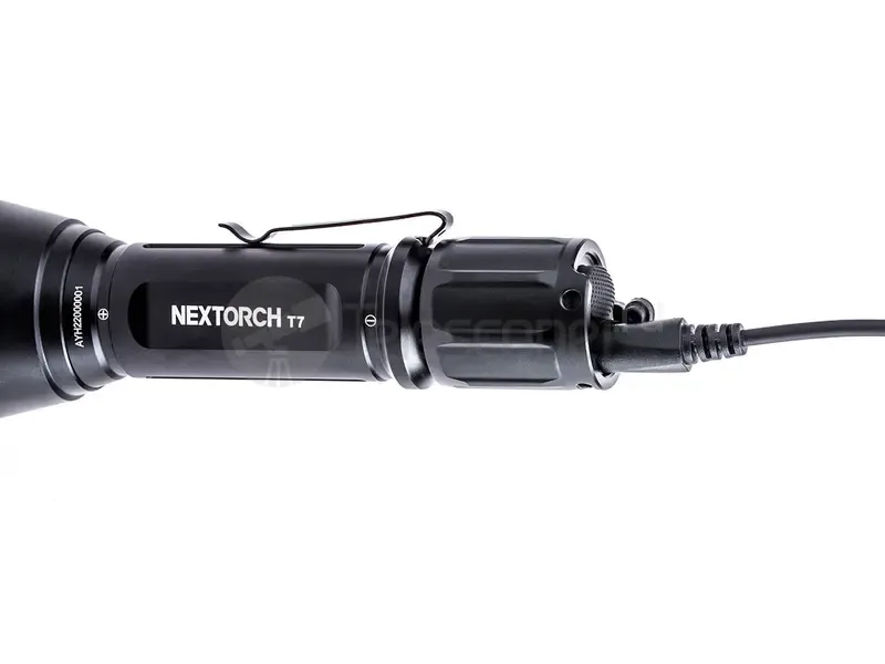 Фонарь Nextorch T7 Long-range Hunting Set V2.0, 1300 лм