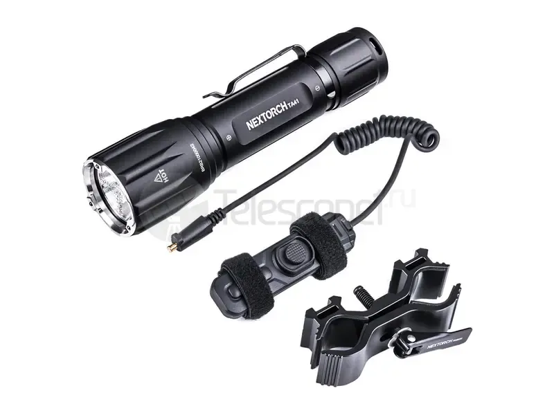 Фонарь Nextorch TA41 Hunting Set, 2600 лм