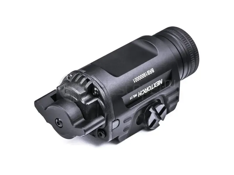 Фонарь Nextorch WL11 High-Output, пистолетный, 650 лм