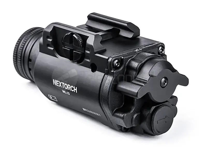 Фонарь Nextorch WL13 тактический, 1300 лм, пистолетный