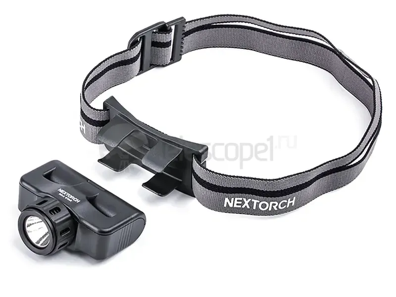Фонарь Nextorch Max Star налобный, 1200 лм