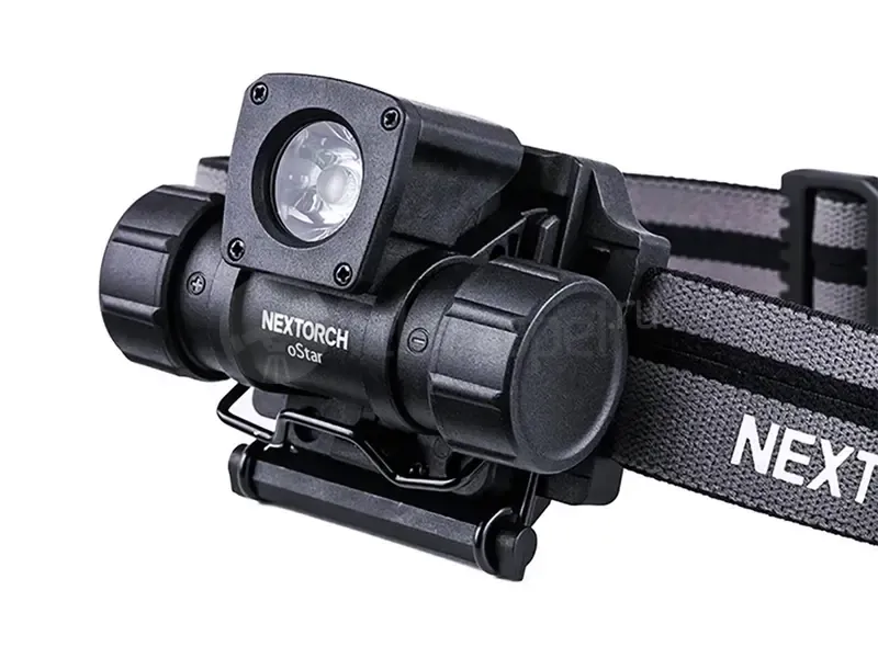 Фонарь Nextorch oStar налобный, 500 лм, на шлем, каску