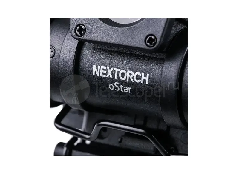 Фонарь Nextorch oStar налобный, 500 лм, на шлем, каску
