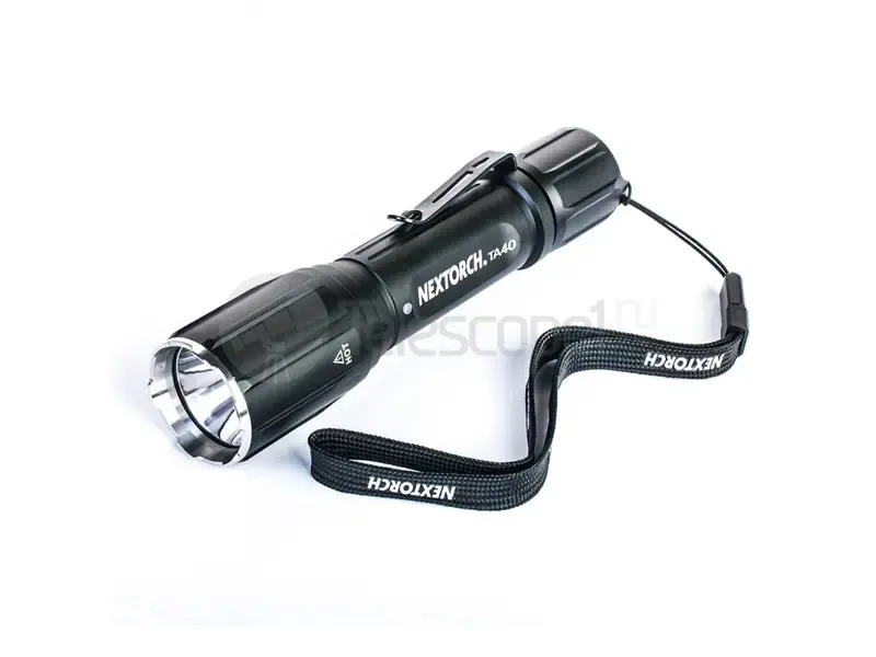 Фонарь Nextorch TA40 Magnetic set, 1040 лм, магнитный держатель