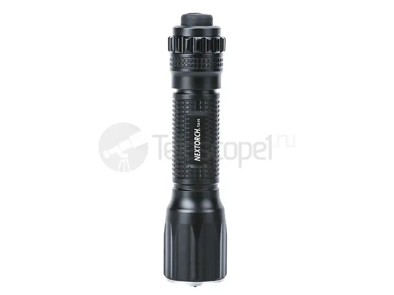 Фонарь Nextorch TA15 тактический, 600 лм, моментальный стробоскоп