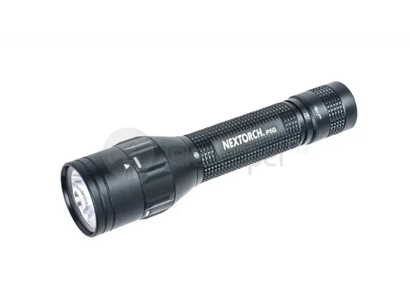Фонарь Nextorch P5G, 800 лм, свет белый/зелёный