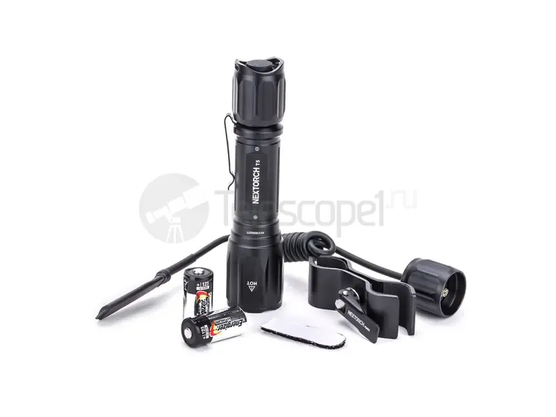 Фонарь Nextorch T5 комплект, 760 лм