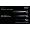 Фонарь Nextorch UL10, 65 лм, с клипсой