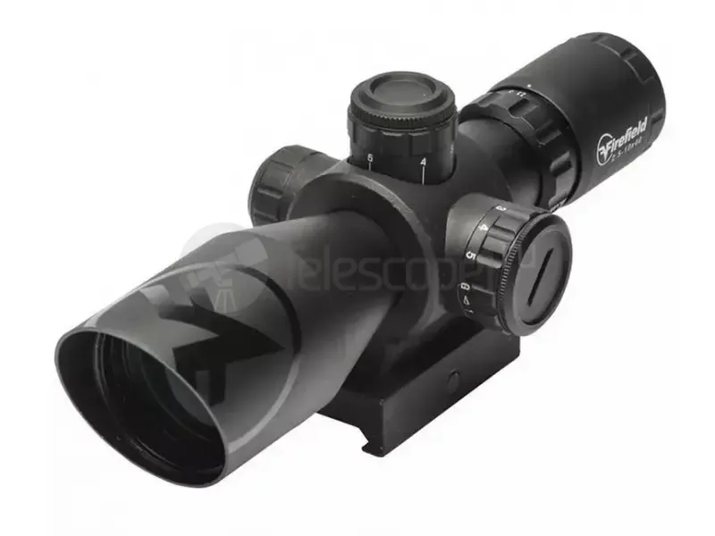 Оптический прицел Firefield Barrage 2.5-10x40