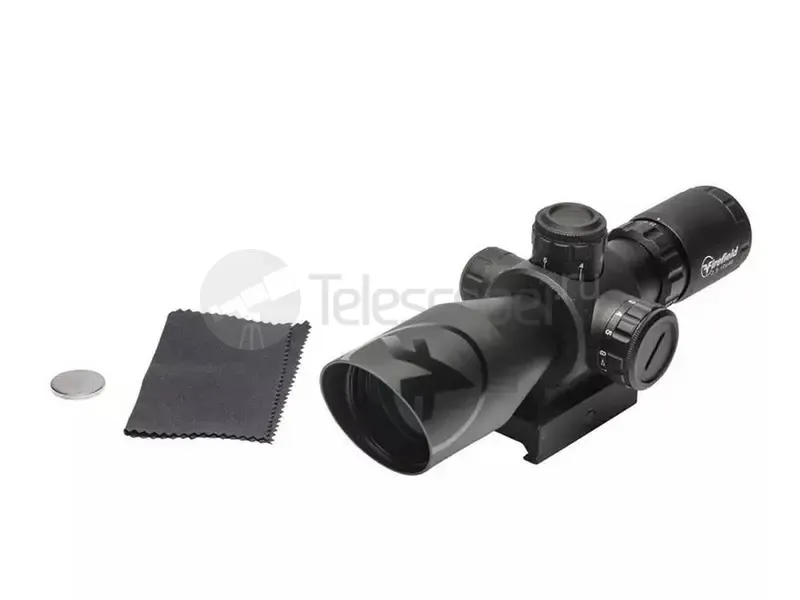 Оптический прицел Firefield Barrage 2.5-10x40
