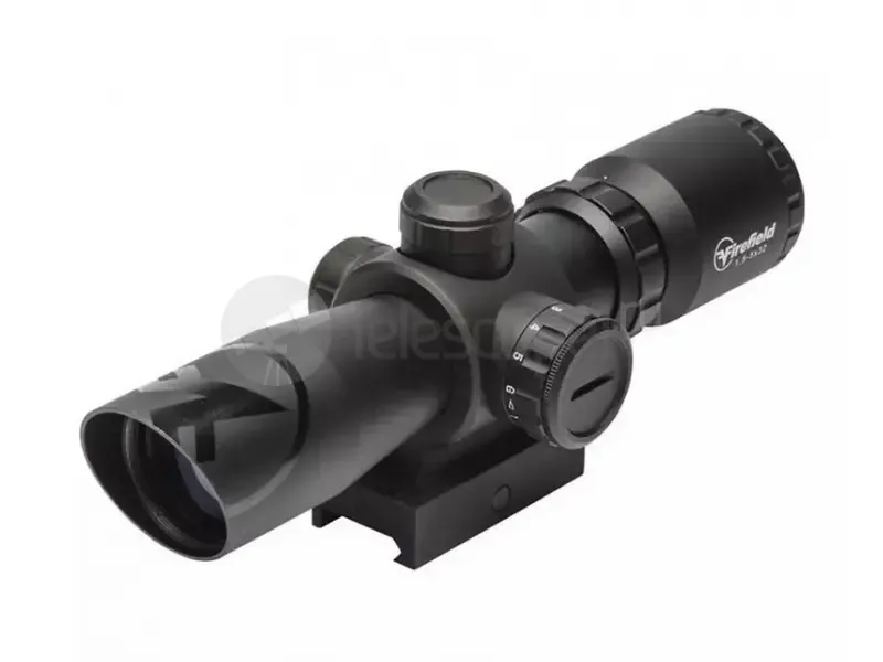 Оптический прицел Firefield Barrage 1.5-5x32