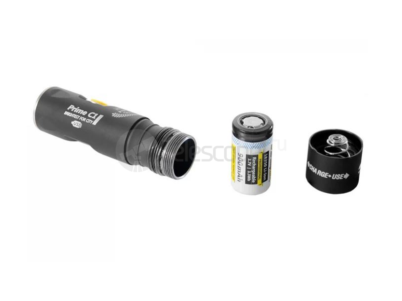 EDC Armytek Prime C1 Pro Magnet USB XP-L 970 лм EDC Armytek Prime C1 Pro Magnet USB XP-L 970 лм