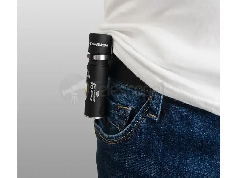 Фонарь EDC Armytek Prime C1 Pro Magnet USB XP-L, 970 лм, тёплый