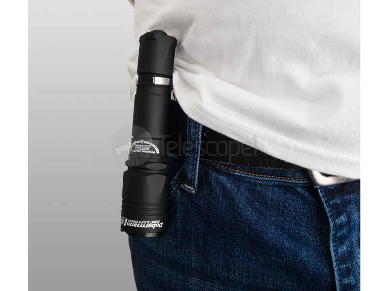 Armytek Dobermann XP-L HI, 977 лм, тёплый Armytek Dobermann XP-L HI, 977 лм, тёплый