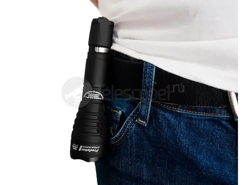Фонарь Armytek Predator XP-L HI, 930 лм, тёплый