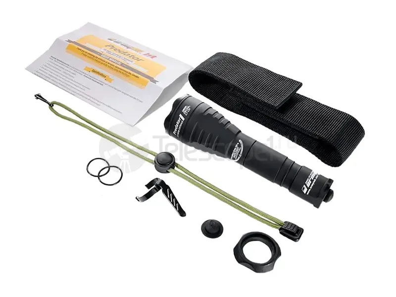 Фонарь Armytek Predator XP-L HI, 930 лм, тёплый