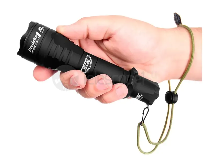 Фонарь Armytek Predator XP-L HI, 930 лм, тёплый