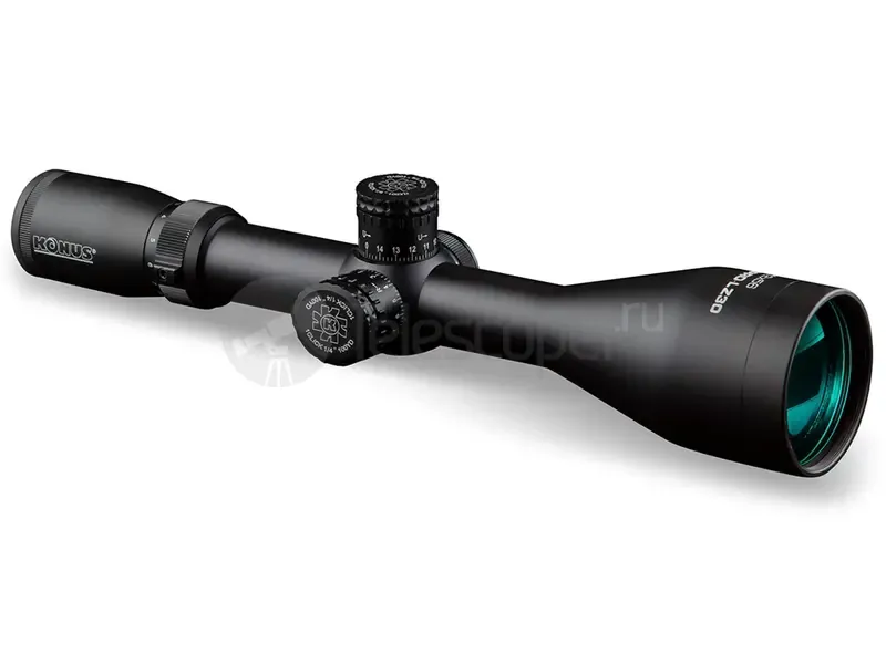 Оптический прицел Konuspro LZ-30 3-12x56, сетка 30-30