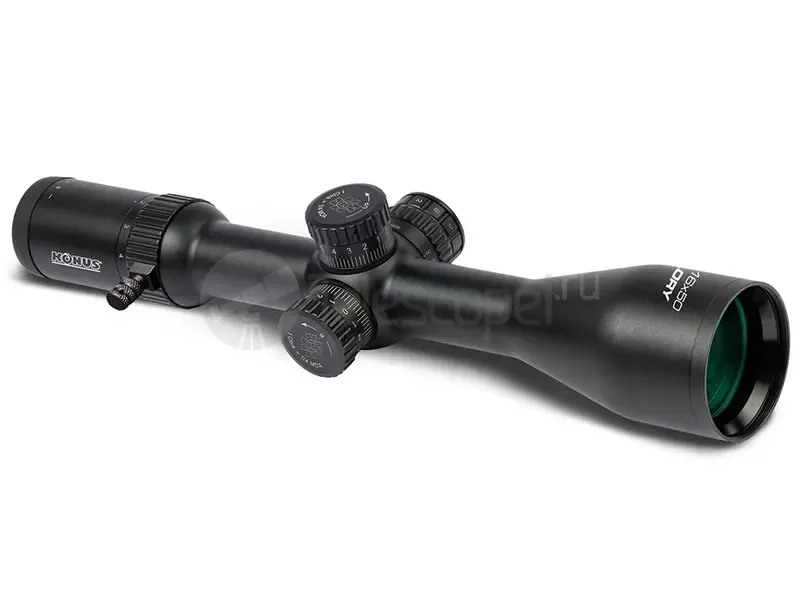 Оптический прицел Konus Glory 2-16x50 SF, сетка German-4