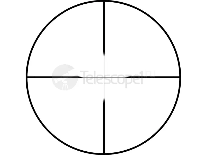 Оптический прицел Konuspro 3-9x32 AO, сетка 30-30