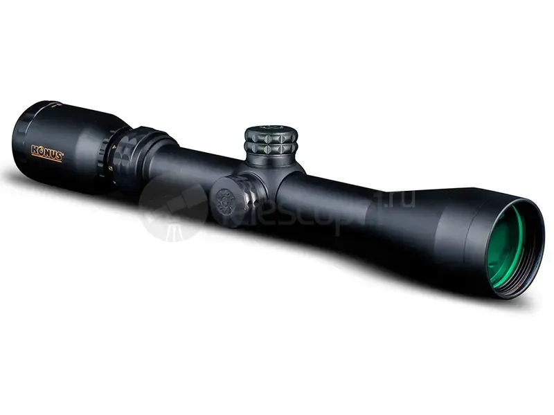Оптический прицел Konuspro 3-9x40, сетка 550-ballistic