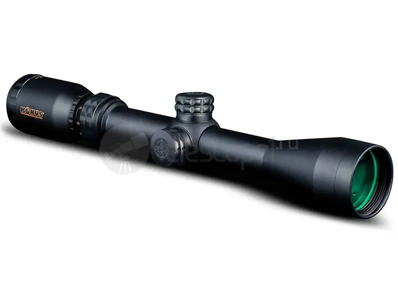 Оптический прицел Konuspro 3-9x40, сетка 275-ballistic
