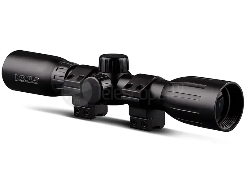 Оптический прицел Konusfire 4x32, сетка 30-30