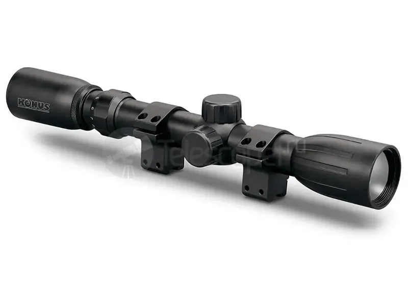 Оптический прицел Konusfire 3-9x32, сетка 30-30