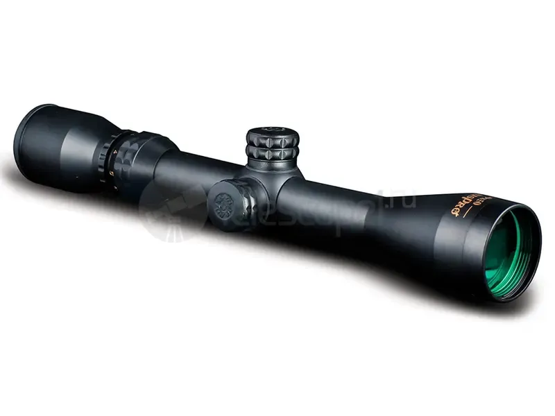 Оптический прицел Konuspro 3-10x44, сетка 30-30