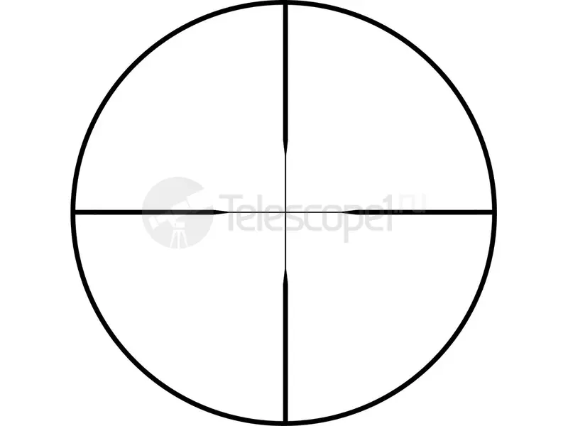 Оптический прицел Konuspro 3-10x44, сетка 30-30