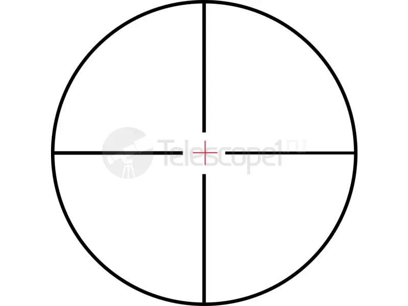 Оптический прицел Konuspro LZ-30 2.5-10x50, сетка 30-30