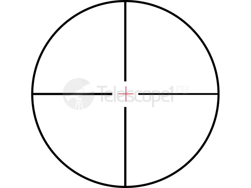 Оптический прицел Konuspro 3-9x50, сетка 30-30